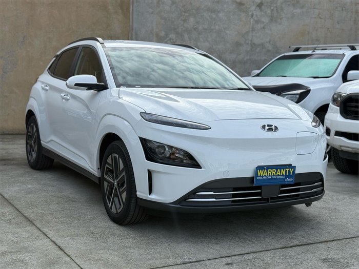 2022 Hyundai Kona Electric Elite