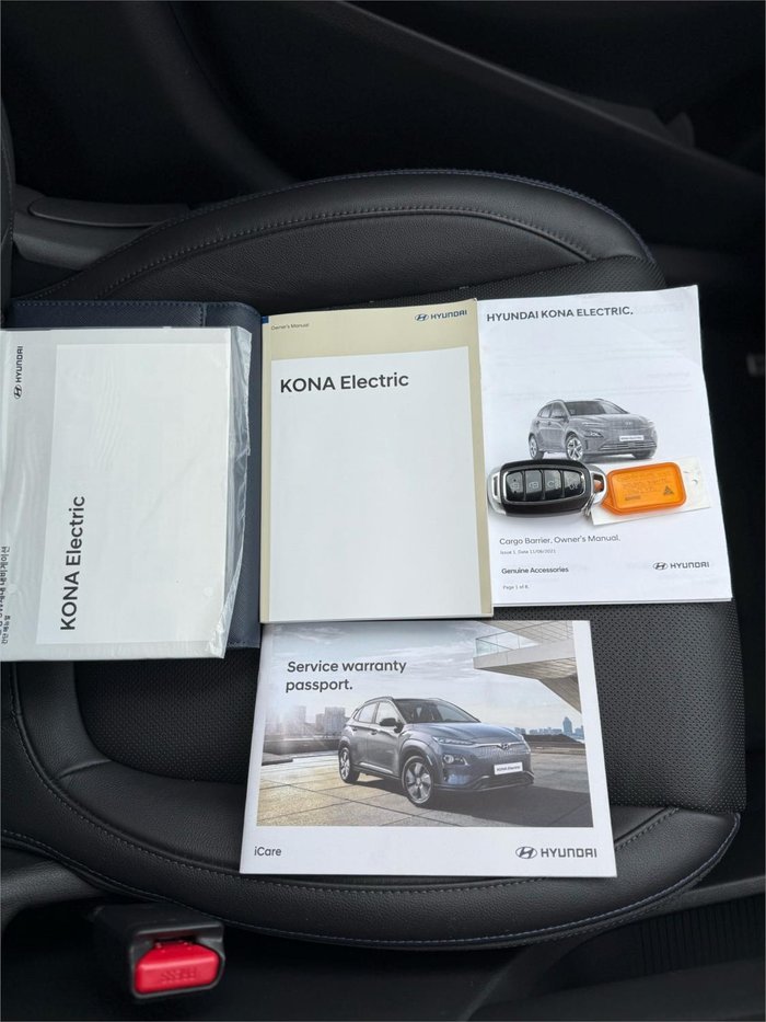 2022 Hyundai Kona Electric Elite