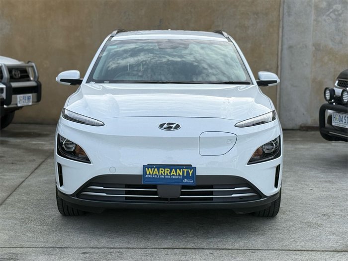 2022 Hyundai Kona Electric Elite