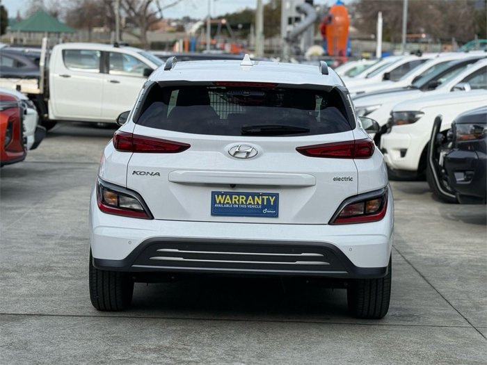 2022 Hyundai Kona Electric Elite