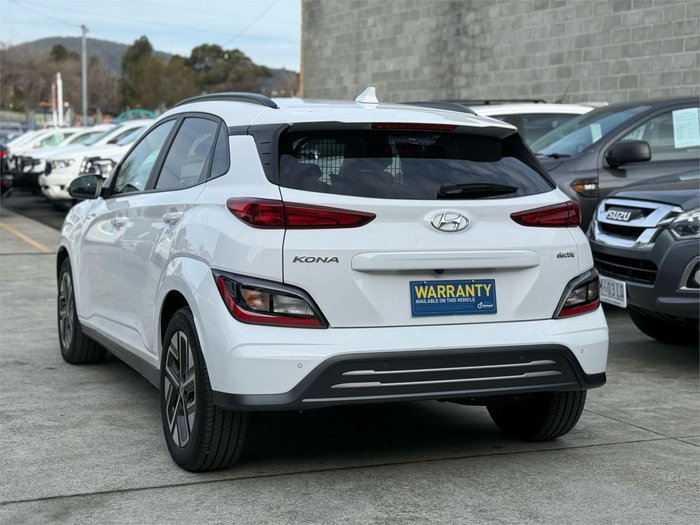 2022 Hyundai Kona Electric Elite