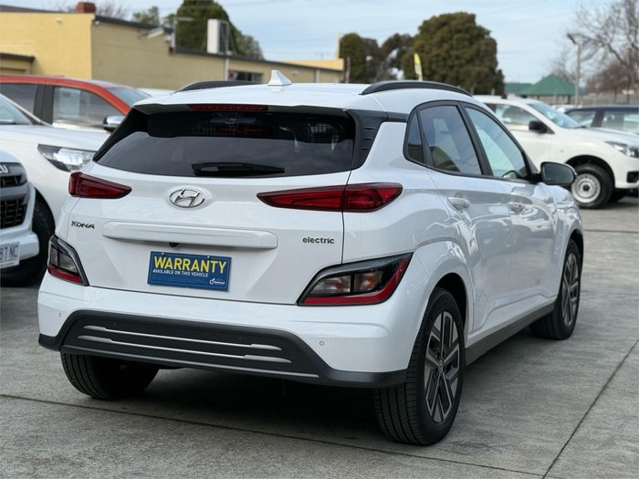 2022 Hyundai Kona Electric Elite