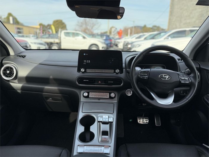 2022 Hyundai Kona Electric Elite