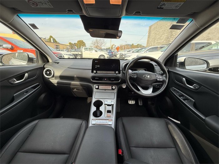 2022 Hyundai Kona Electric Elite