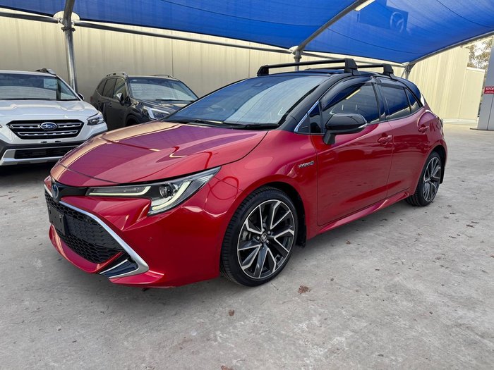 2020 Toyota Corolla ZR Hybrid