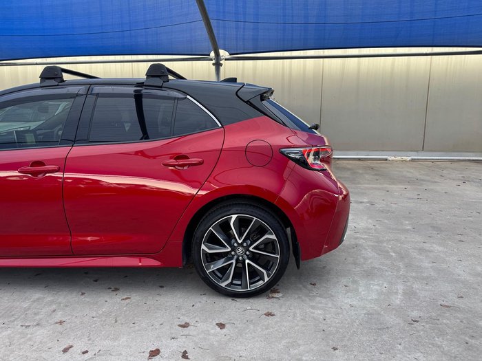 2020 Toyota Corolla ZR Hybrid