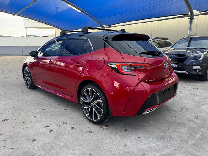 2020 Toyota Corolla ZR Hybrid
