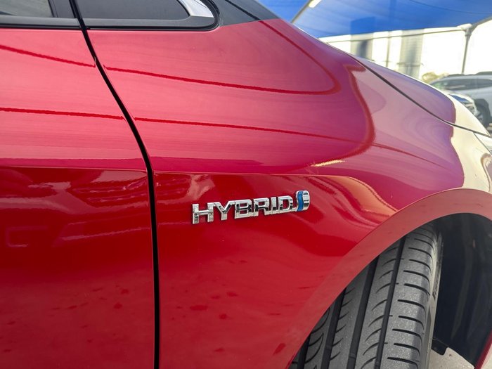 2020 Toyota Corolla ZR Hybrid