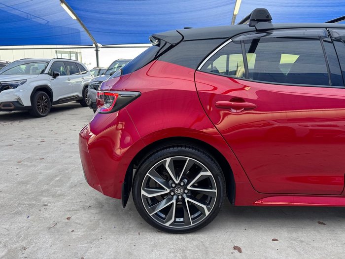 2020 Toyota Corolla ZR Hybrid