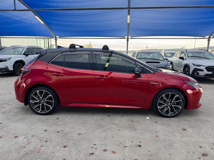 2020 Toyota Corolla ZR Hybrid