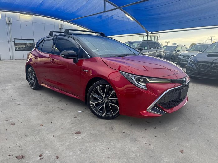 2020 Toyota Corolla ZR Hybrid