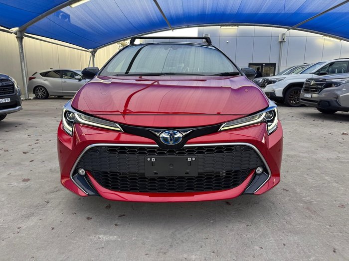 2020 Toyota Corolla ZR Hybrid