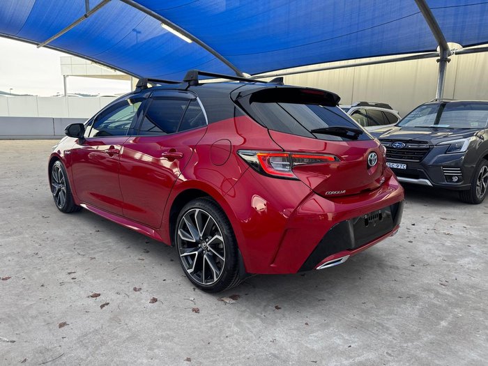 2020 Toyota Corolla ZR Hybrid