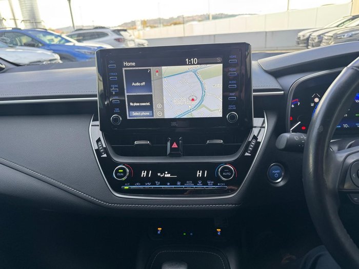 2020 Toyota Corolla ZR Hybrid