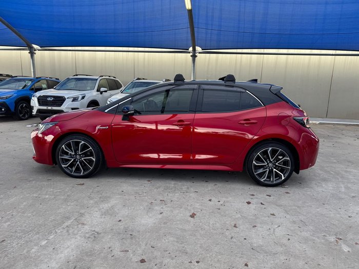 2020 Toyota Corolla ZR Hybrid