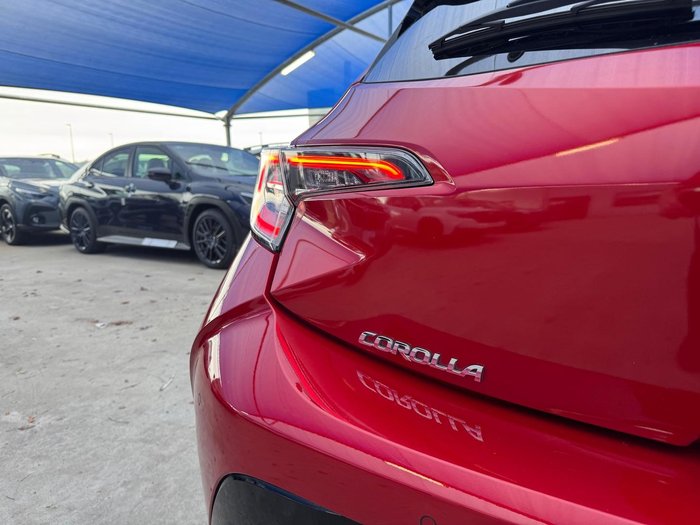 2020 Toyota Corolla ZR Hybrid
