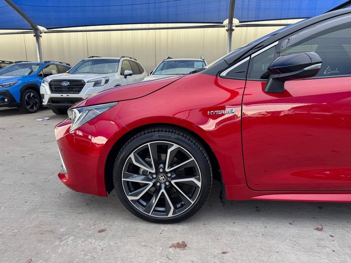 2020 Toyota Corolla ZR Hybrid