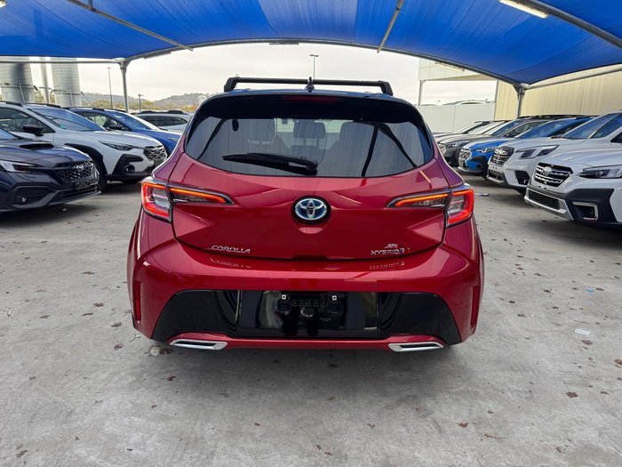 2020 Toyota Corolla ZR Hybrid