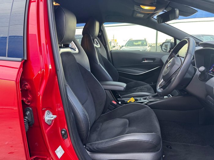 2020 Toyota Corolla ZR Hybrid