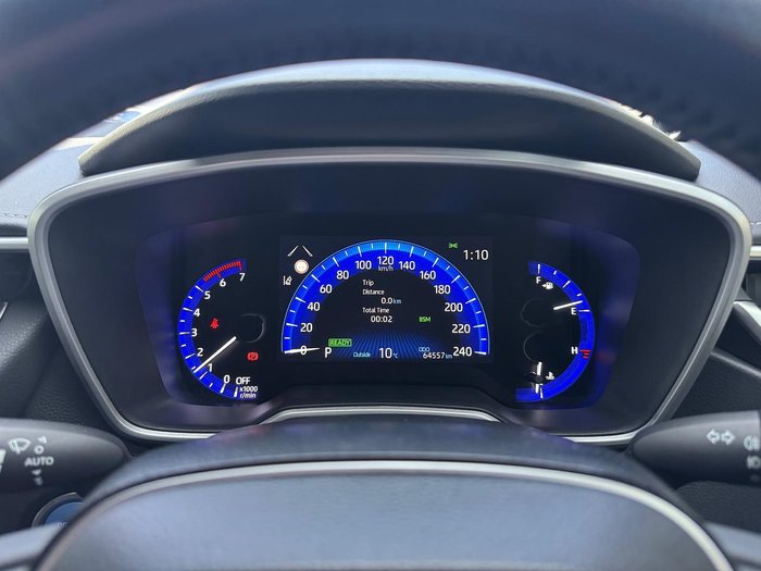 2020 Toyota Corolla ZR Hybrid