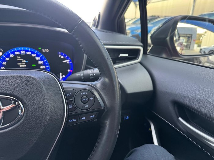 2020 Toyota Corolla ZR Hybrid