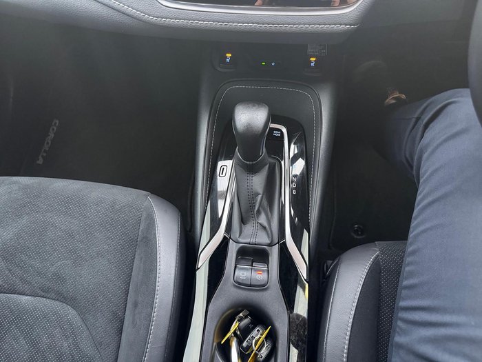 2020 Toyota Corolla ZR Hybrid