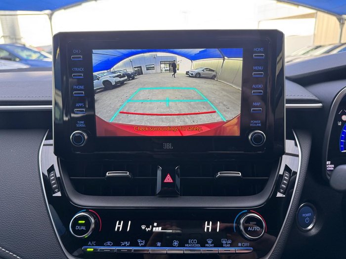 2020 Toyota Corolla ZR Hybrid