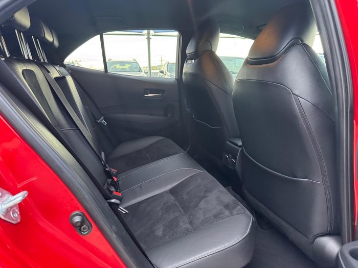 2020 Toyota Corolla ZR Hybrid