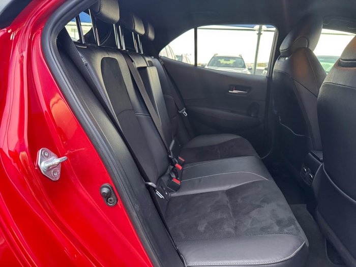 2020 Toyota Corolla ZR Hybrid
