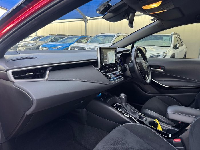 2020 Toyota Corolla ZR Hybrid