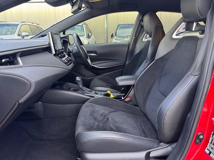 2020 Toyota Corolla ZR Hybrid