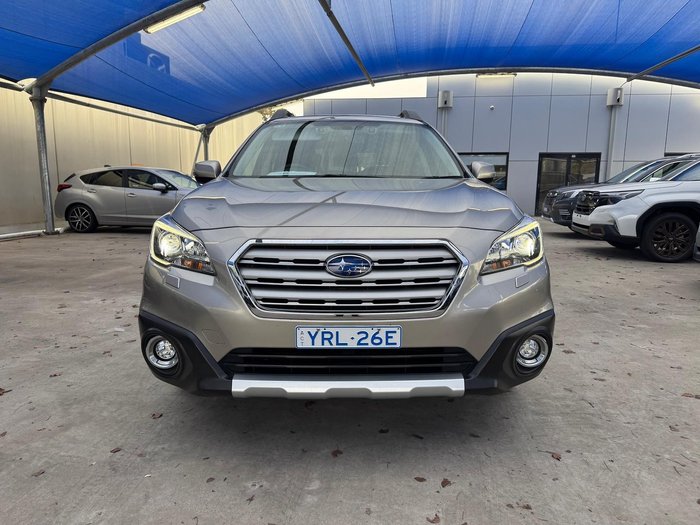 2018 Subaru Outback 2.5i Premium
