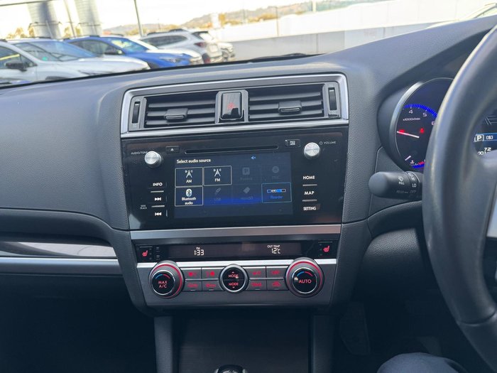 2018 Subaru Outback 2.5i Premium