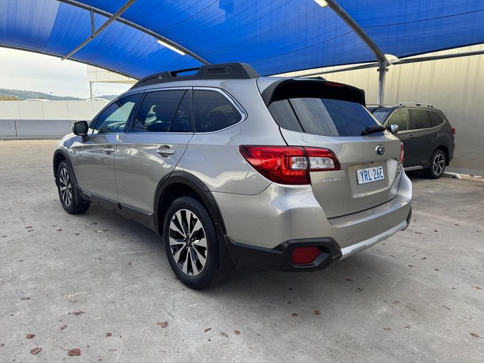 2018 Subaru Outback 2.5i Premium