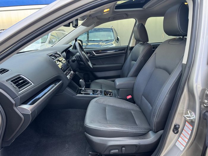 2018 Subaru Outback 2.5i Premium