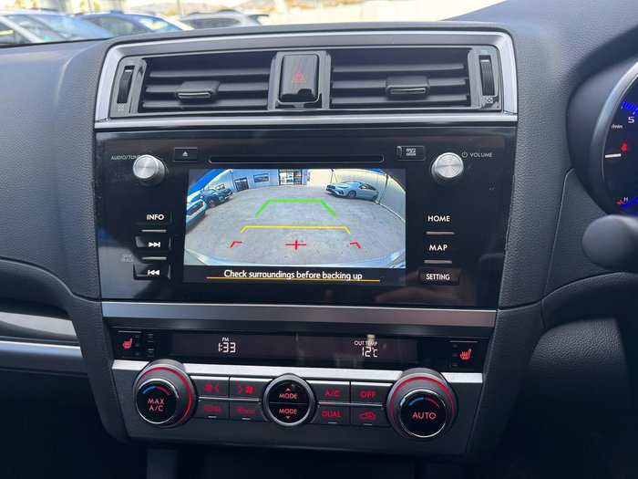 2018 Subaru Outback 2.5i Premium