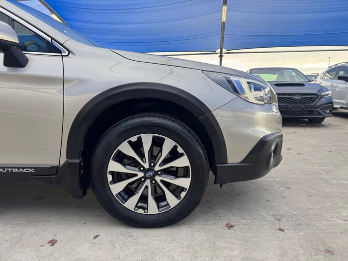 2018 Subaru Outback 2.5i Premium