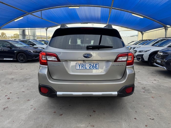 2018 Subaru Outback 2.5i Premium
