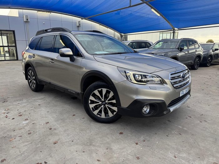 2018 Subaru Outback 2.5i Premium