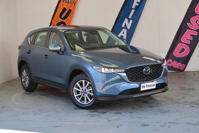 2022 Mazda CX-5 Touring