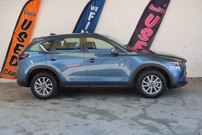 2022 Mazda CX-5 Touring