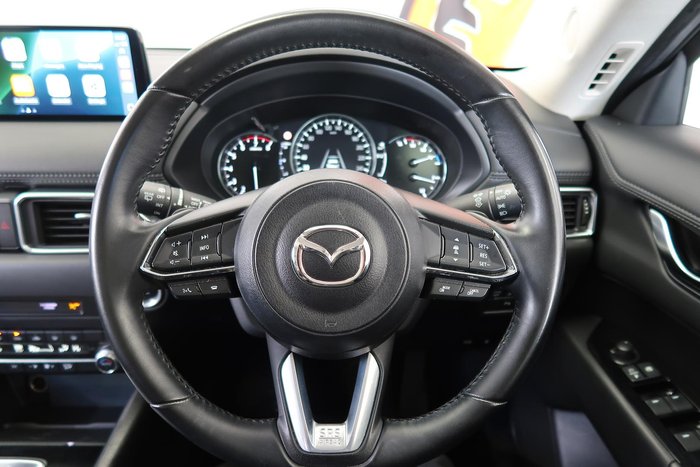 2022 Mazda CX-5 Touring