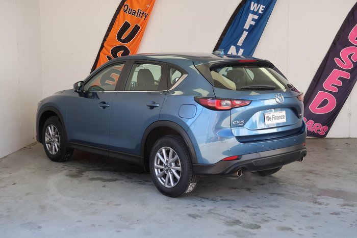 2022 Mazda CX-5 Touring