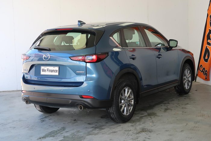 2022 Mazda CX-5 Touring