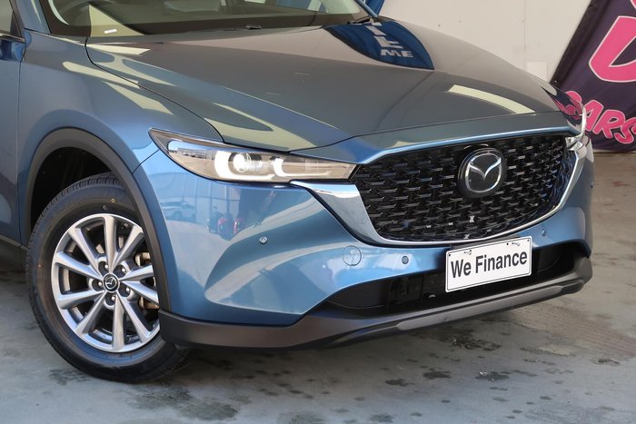 2022 Mazda CX-5 Touring