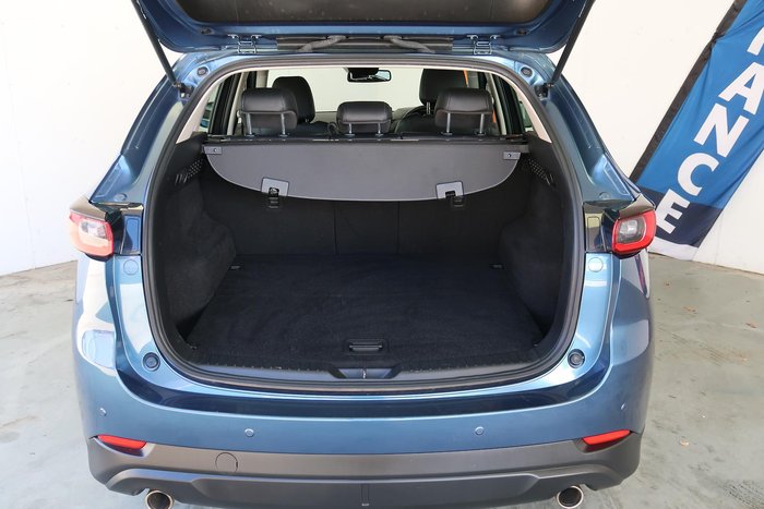 2022 Mazda CX-5 Touring