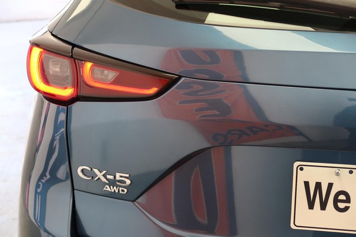 2022 Mazda CX-5 Touring