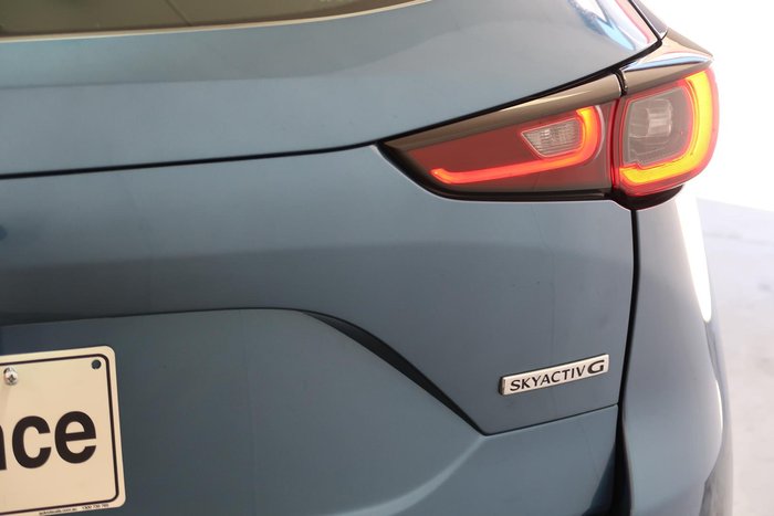 2022 Mazda CX-5 Touring