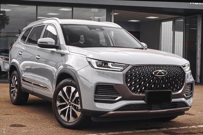 2025 Chery Tiggo 8 Pro Max Elite