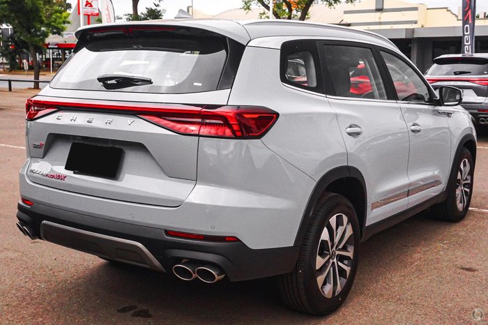 2025 Chery Tiggo 8 Pro Max Elite